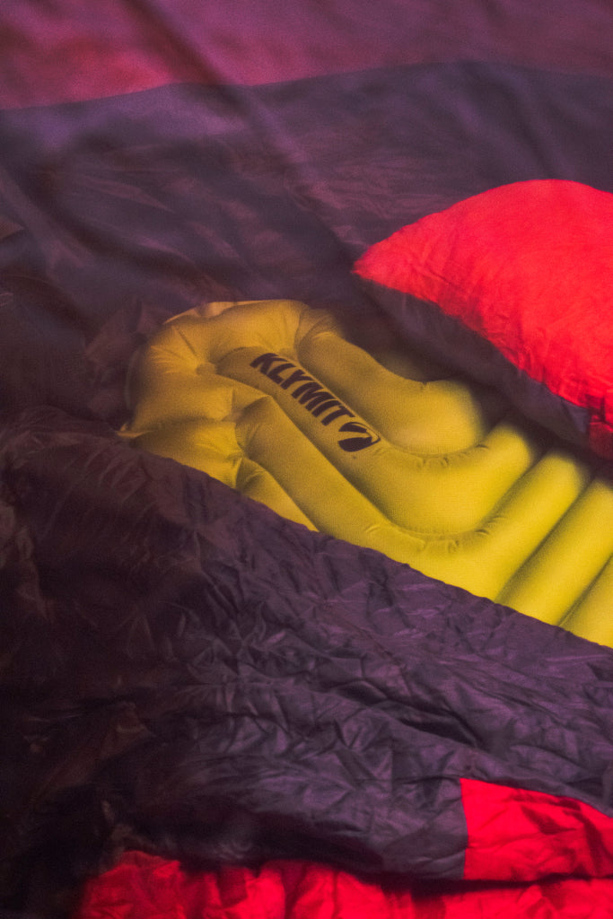 The Klymit Static V2, a.k.a. What are you looking for in a sleeping pad?