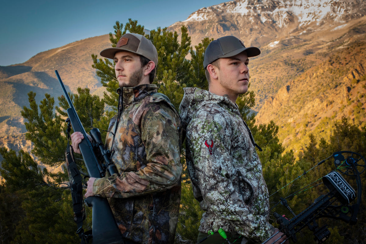 Hunting & Hiker Apparel  Huntsmen Outdoors for Hunting