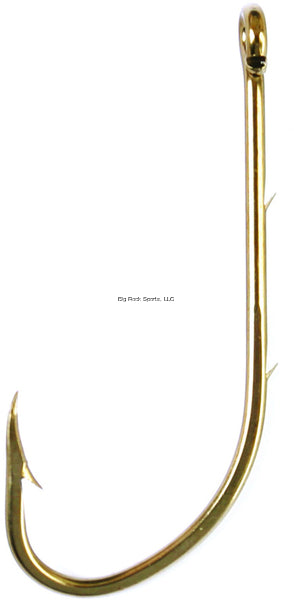 Eagle Claw 186AH-4 Baitholder Hook, Size 4, Curved/Forged, 2 Sliced Sh – Huntsmen Outdoors