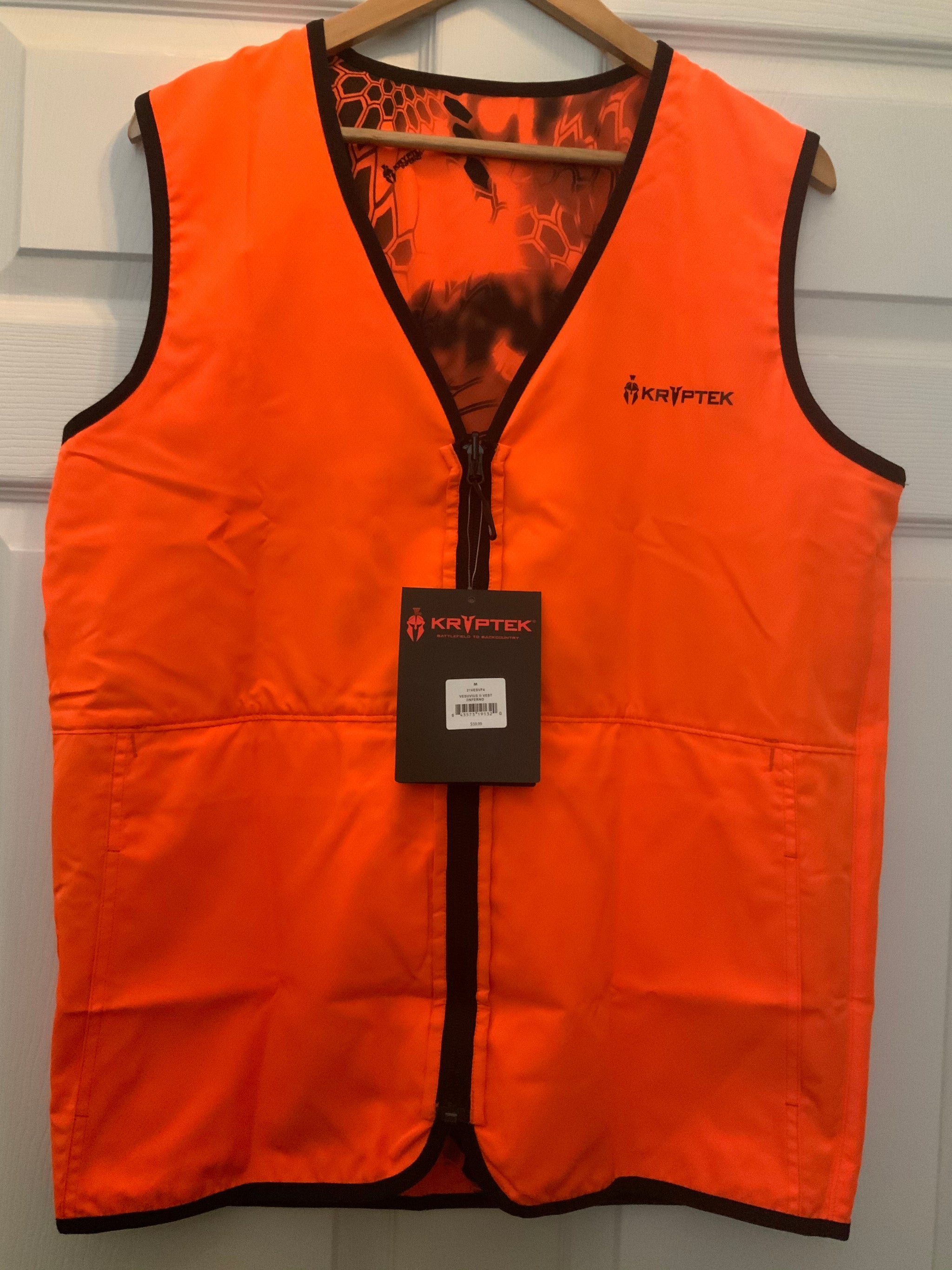 Kryptek Vesuvius Vest II – Huntsmen Outdoors