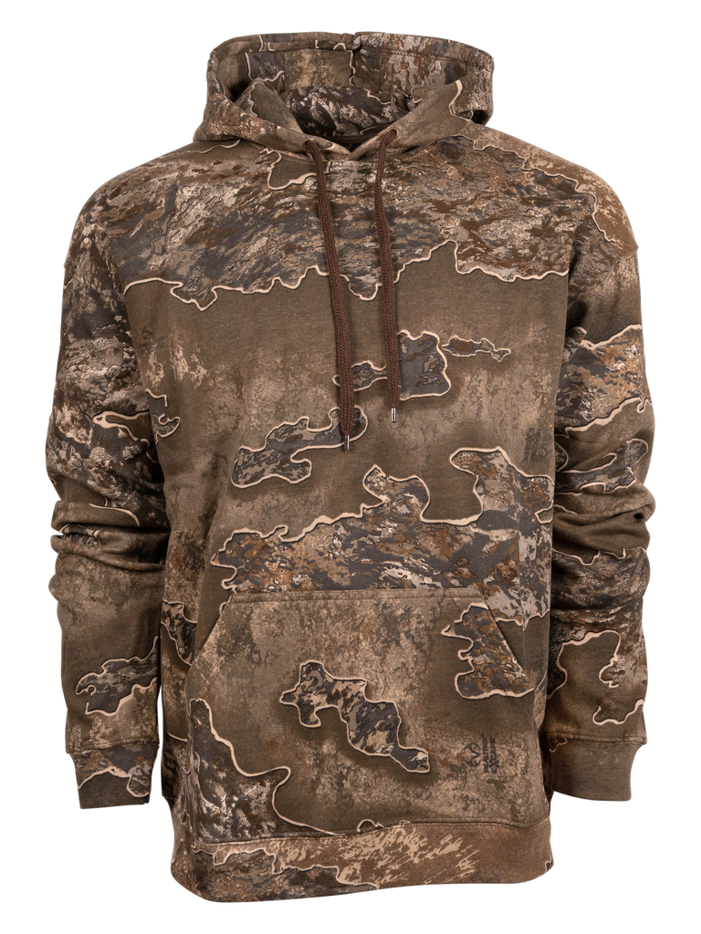 Kings sales camo hoodie