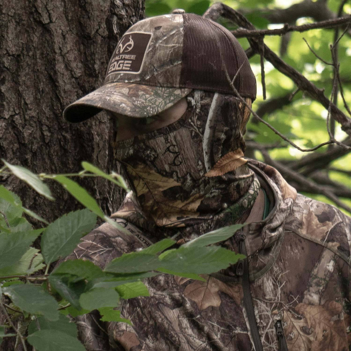 King's Poly Hood Mask – Huntsmen Outdoors