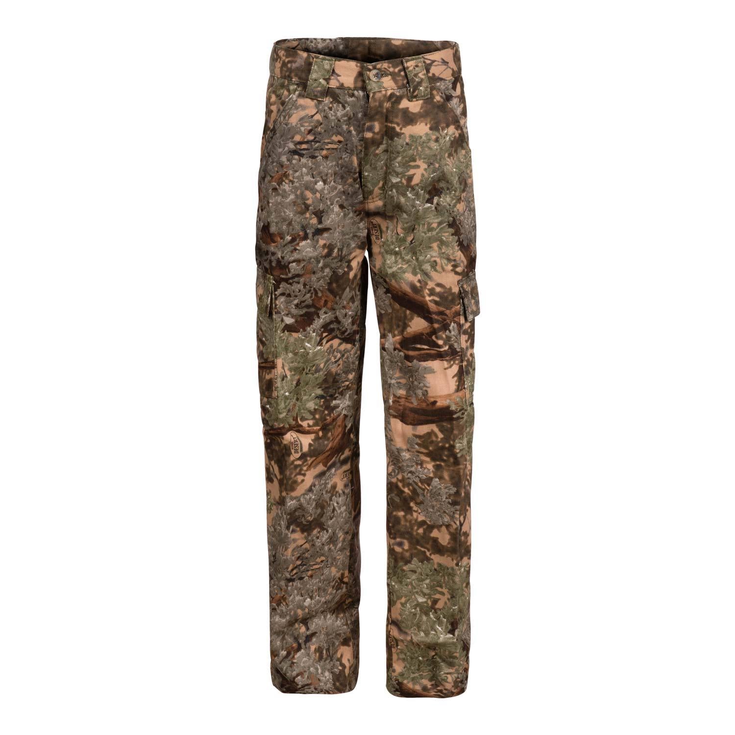 パンツ Stone  Heritage Camo Nylon Pants Stone Island - S.I. Heritage Camo Ripstop Nylon Cargo Pants