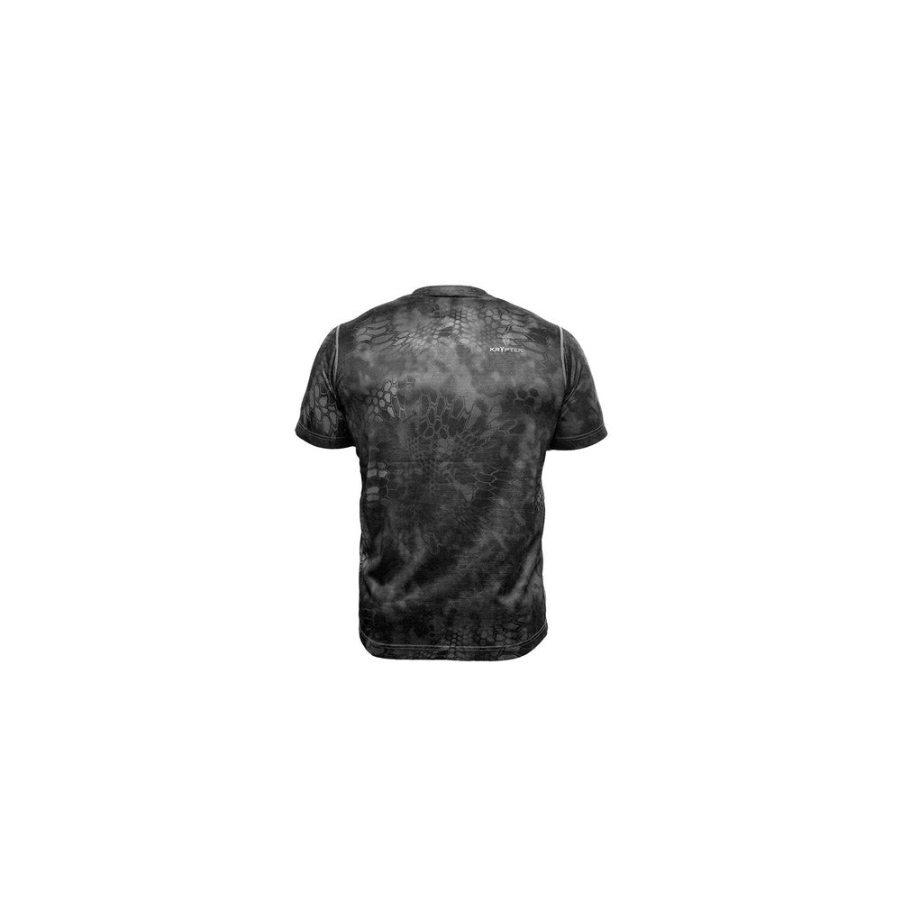 Kryptek Men's Hyperion Long Sleeve Crew Shirt - Durable, Comfortable Top For Outdoor & Casual Wear - View #13