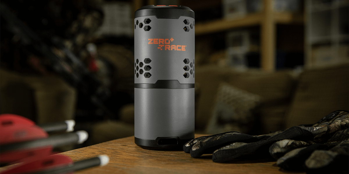 Zero Trace Portable Unit - Black – Huntsmen Outdoors